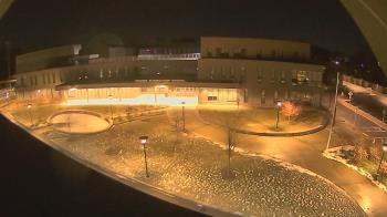 Weather camera view of John F. Ryan School.