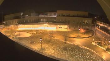 Weather camera view of John F. Ryan School.