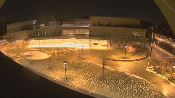 Weather camera view of John F. Ryan School.