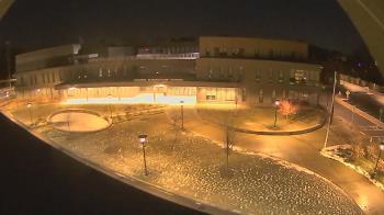 Weather camera view of John F. Ryan School.