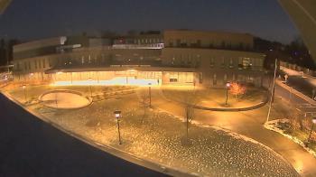 Weather camera view of John F. Ryan School.