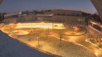 Weather camera view of John F. Ryan School.