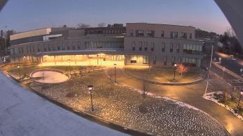 Weather camera view of John F. Ryan School.