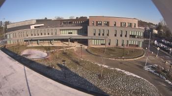 Weather camera view of John F. Ryan School.