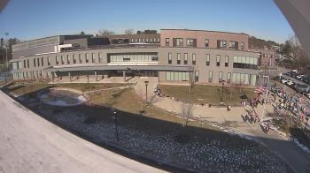 Weather camera view of John F. Ryan School.