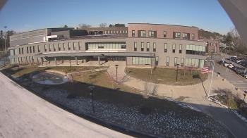 Weather camera view of John F. Ryan School.