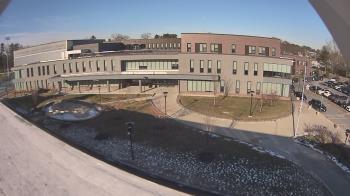Weather camera view of John F. Ryan School.