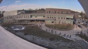 Weather camera view of John F. Ryan School.