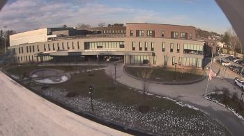 Weather camera view of John F. Ryan School.