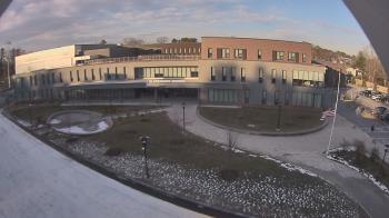 Weather camera view of John F. Ryan School.