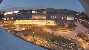 Weather camera view of John F. Ryan School.