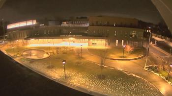 Weather camera view of John F. Ryan School.