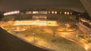 Weather camera view of John F. Ryan School.