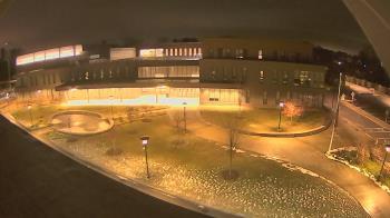 Weather camera view of John F. Ryan School.