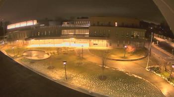 Weather camera view of John F. Ryan School.