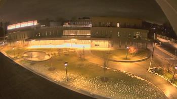 Weather camera view of John F. Ryan School.