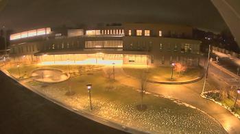 Weather camera view of John F. Ryan School.