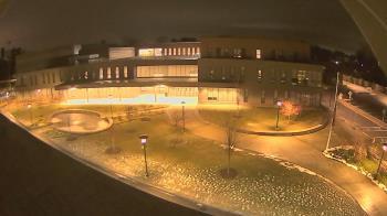 Weather camera view of John F. Ryan School.