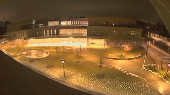 Weather camera view of John F. Ryan School.