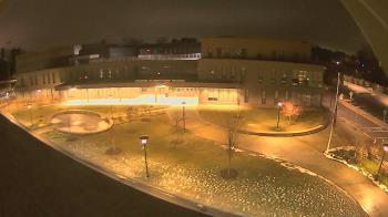 Weather camera view of John F. Ryan School.