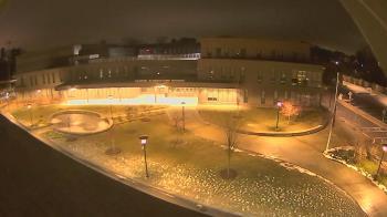 Weather camera view of John F. Ryan School.