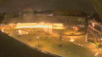 Weather camera view of John F. Ryan School.