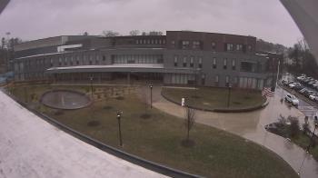 Weather camera view of John F. Ryan School.