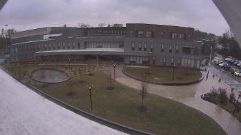 Weather camera view of John F. Ryan School.