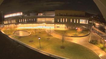 Weather camera view of John F. Ryan School.