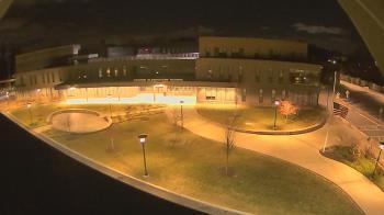 Weather camera view of John F. Ryan School.