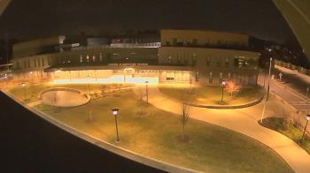 Weather camera view of John F. Ryan School.