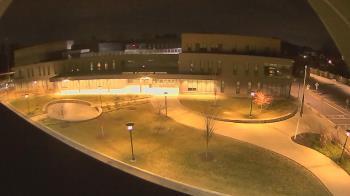 Weather camera view of John F. Ryan School.