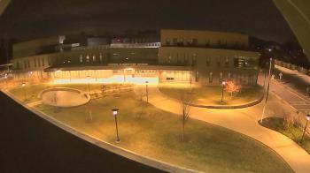 Weather camera view of John F. Ryan School.