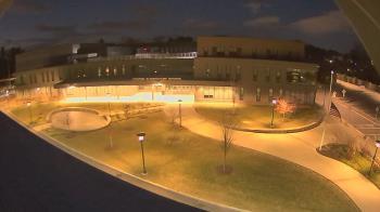 Weather camera view of John F. Ryan School.