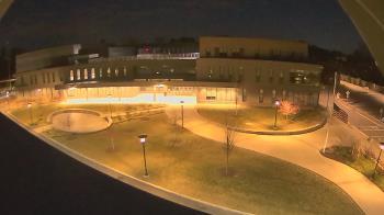 Weather camera view of John F. Ryan School.