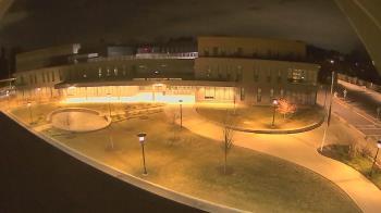 Weather camera view of John F. Ryan School.