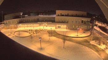 Weather camera view of John F. Ryan School.