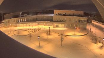 Weather camera view of John F. Ryan School.