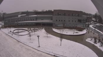 Weather camera view of John F. Ryan School.