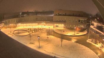 Weather camera view of John F. Ryan School.