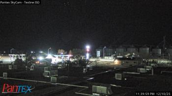 Weather camera view of Texline ISD.