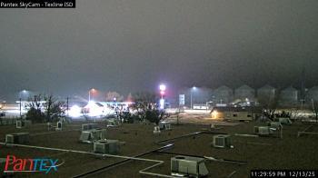 Weather camera view of Texline ISD.
