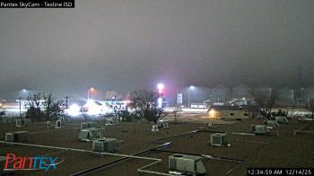 Weather camera view of Texline ISD.