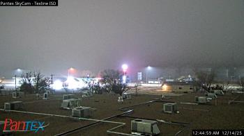 Weather camera view of Texline ISD.