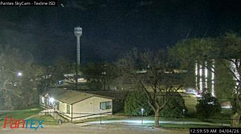 Weather camera view of Texline ISD.