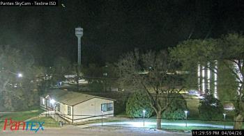 Weather camera view of Texline ISD.