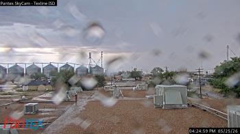 Weather camera view of Texline ISD.
