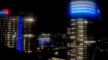 Weather camera view of Capital One Center.