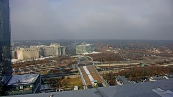 Weather camera view of Capital One Center.