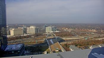 Weather camera view of Capital One Center.